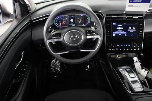 2022 Hyundai TUCSON Hybrid Blue