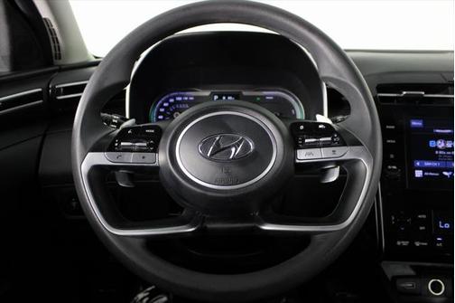 2022 Hyundai TUCSON Hybrid Blue