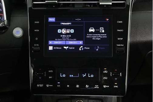 2022 Hyundai TUCSON Hybrid Blue