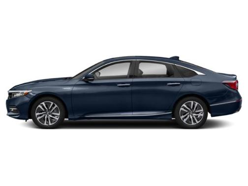 White 2019 Honda Accord Hybrid Touring