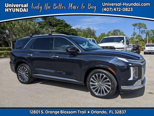2024 Hyundai PALISADE Calligraphy