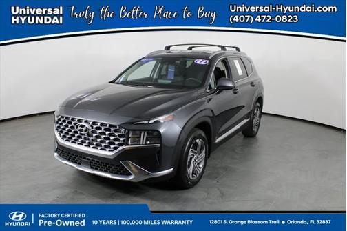 2022 Hyundai SANTA FE SEL 2.4