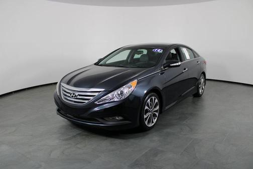 2014 Hyundai SONATA SE