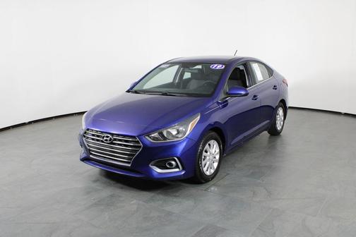 2019 Hyundai Accent SEL