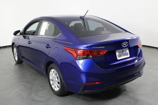 2019 Hyundai Accent SEL