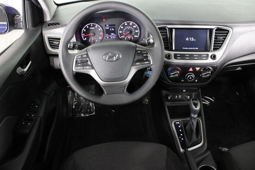 2019 Hyundai Accent SEL