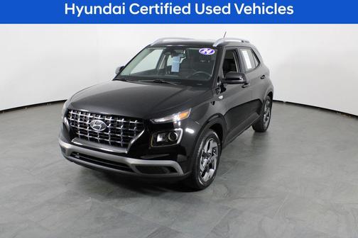 2024 Hyundai VENUE SEL