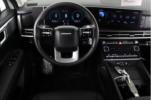 2024 Hyundai SANTA FE SEL 2.4