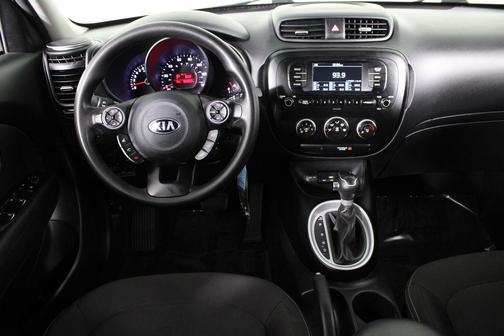 2017 Kia Soul Base