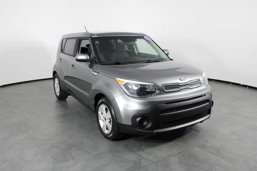 2017 Kia Soul Base