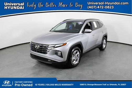 2024 Hyundai TUCSON SEL