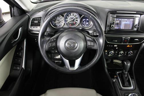 2015 Mazda Mazda6 i Touring