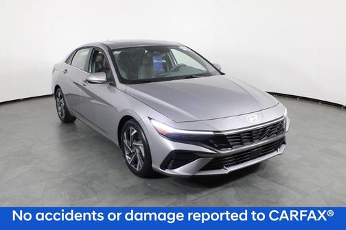 2025 Hyundai ELANTRA SEL