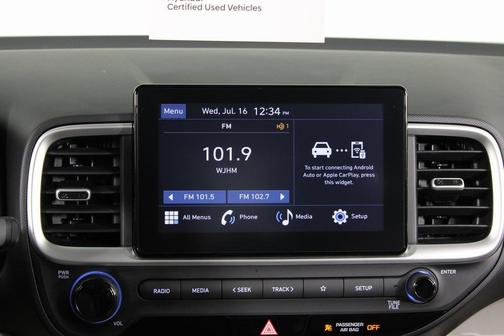 2023 Hyundai VENUE SEL