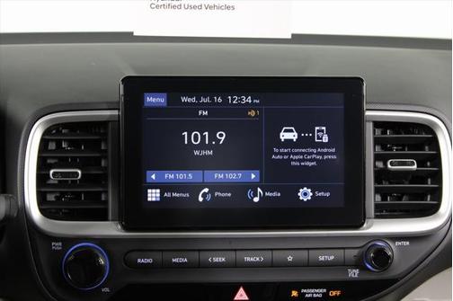 2023 Hyundai VENUE SEL