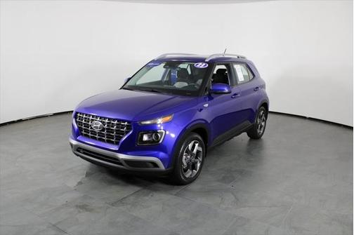 2023 Hyundai VENUE SEL