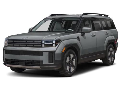 Hampton Gray 2027 Hyundai SANTA FE SEL 2.4