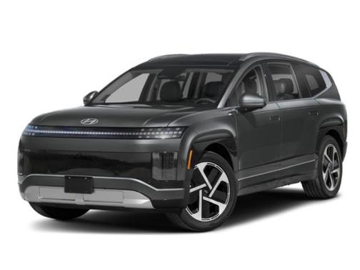 2026 Hyundai IONIQ 9 Performance Limited