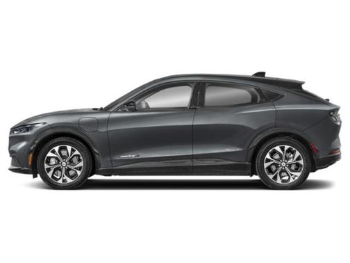 CARBONIZED GRAY METALLIC 2023 Ford Mustang Mach-E Premium