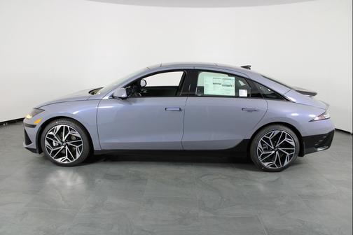 2025 Hyundai IONIQ 6 Limited