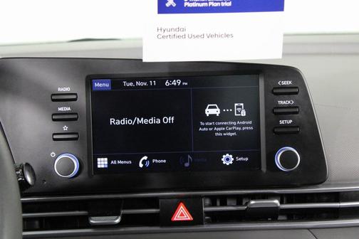 2023 Hyundai ELANTRA SE