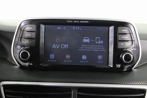 2019 Hyundai TUCSON Night