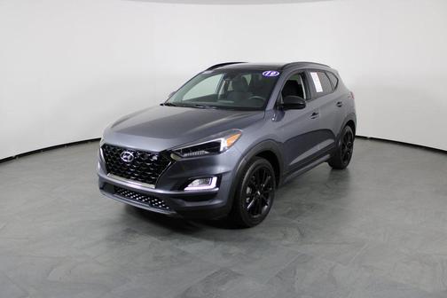2019 Hyundai TUCSON Night