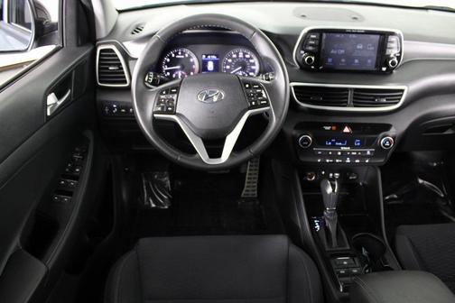2019 Hyundai TUCSON Night
