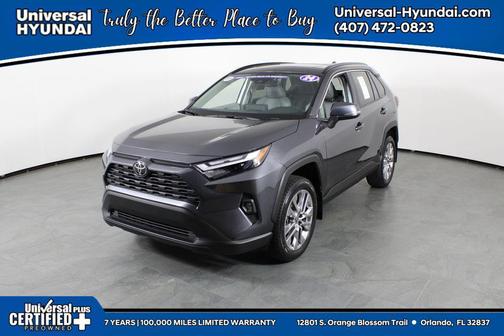 2024 Toyota RAV4 XLE Premium