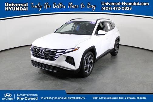 2024 Hyundai TUCSON SEL
