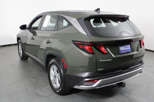 Rockwood Green 2026 Hyundai TUCSON SE