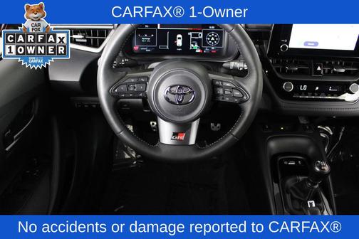 2023 Toyota GR Corolla Core