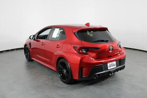 2023 Toyota GR Corolla Core