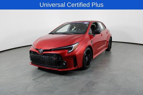 2023 Toyota GR Corolla Core