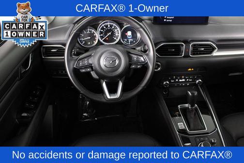 2021 Mazda CX-5 Carbon Edition Turbo