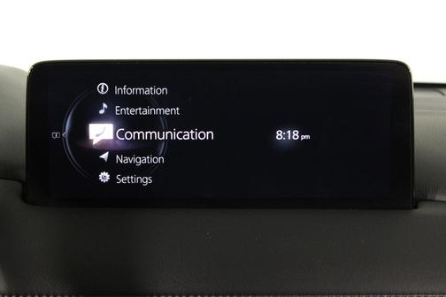 2021 Mazda CX-5 Carbon Edition Turbo