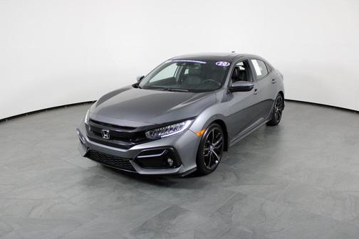 2020 Honda Civic Sport Touring