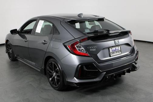 2020 Honda Civic Sport Touring