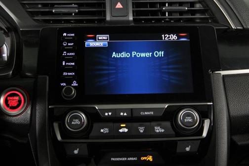 2020 Honda Civic Sport Touring