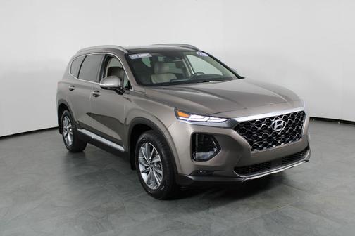 2020 Hyundai SANTA FE SEL 2.4