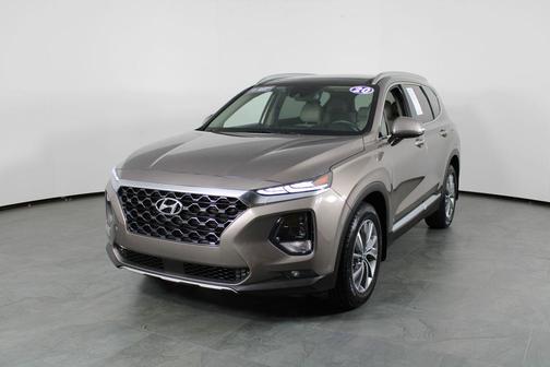 2020 Hyundai SANTA FE SEL 2.4