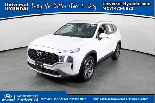 2023 Hyundai SANTA FE SEL 2.4