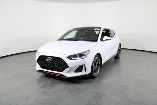 2020 Hyundai Veloster Base