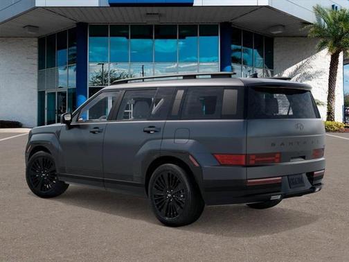 2025 Hyundai SANTA FE HEV Calligraphy