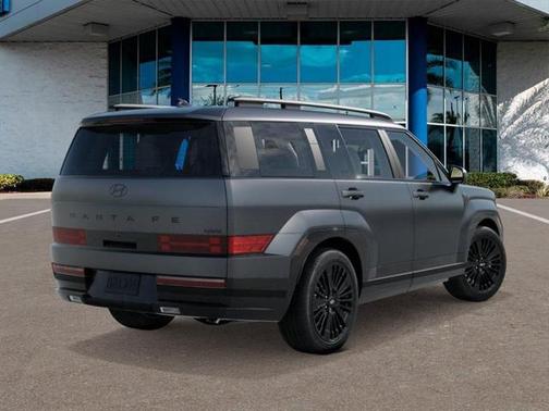 2025 Hyundai SANTA FE HEV Calligraphy