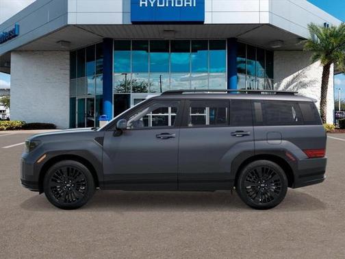 2025 Hyundai SANTA FE HEV Calligraphy