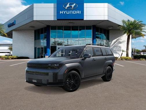 2025 Hyundai SANTA FE HEV Calligraphy