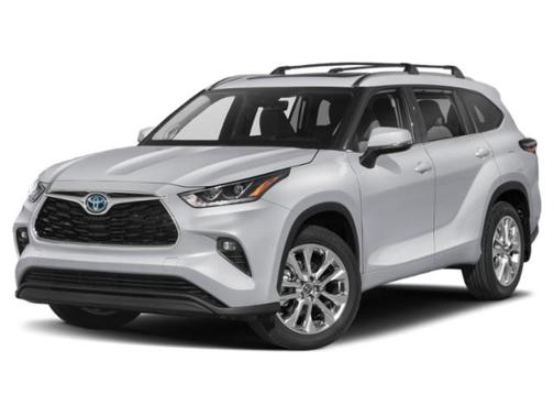 2023 Toyota Highlander Hybrid Limited