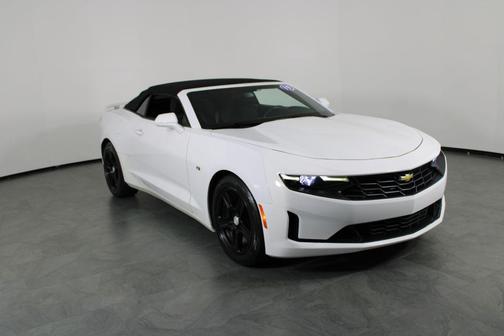 2019 Chevrolet Camaro 1LT