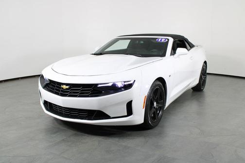 2019 Chevrolet Camaro 1LT